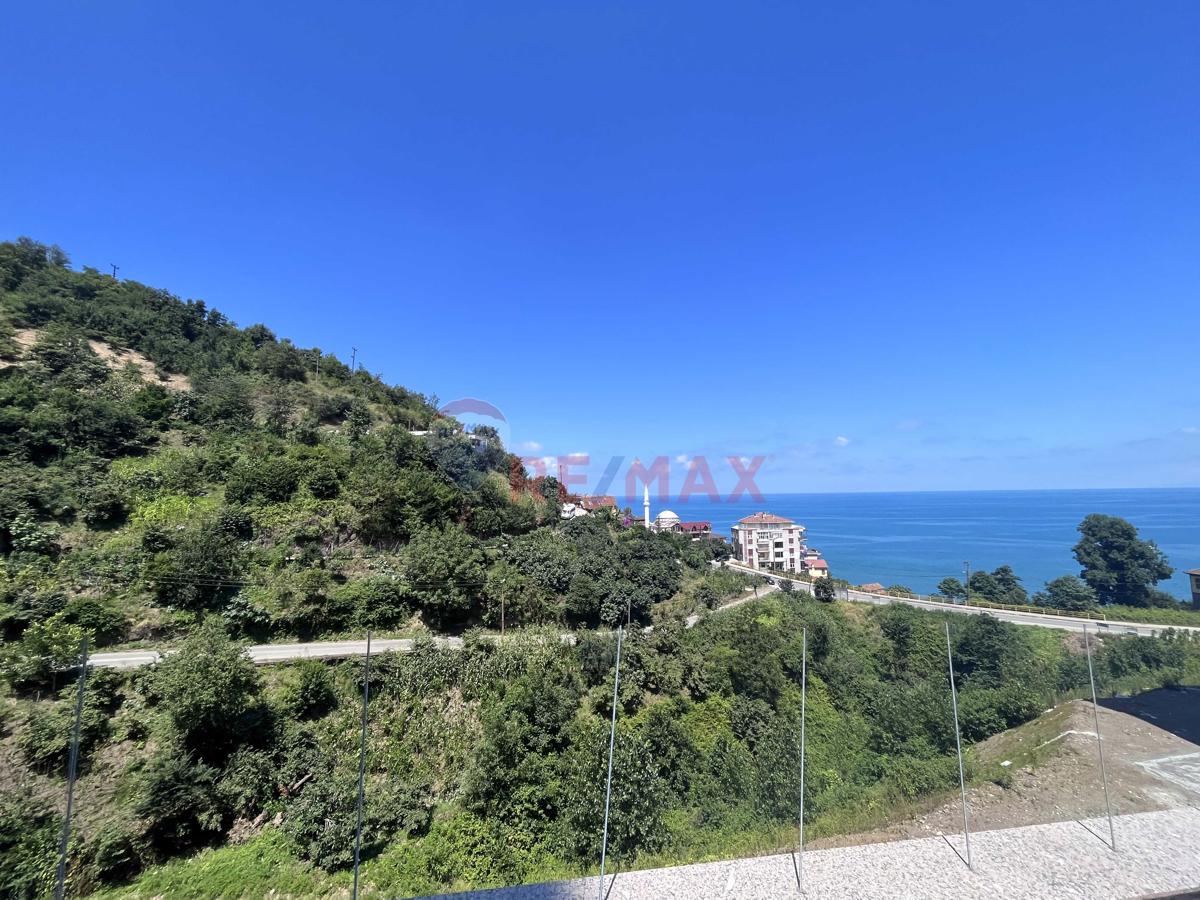 SATILIK DENIZ DOĞA MANZARALI 3+1 DAIRE ARAKLI HÜRRIYET MAHALLESI