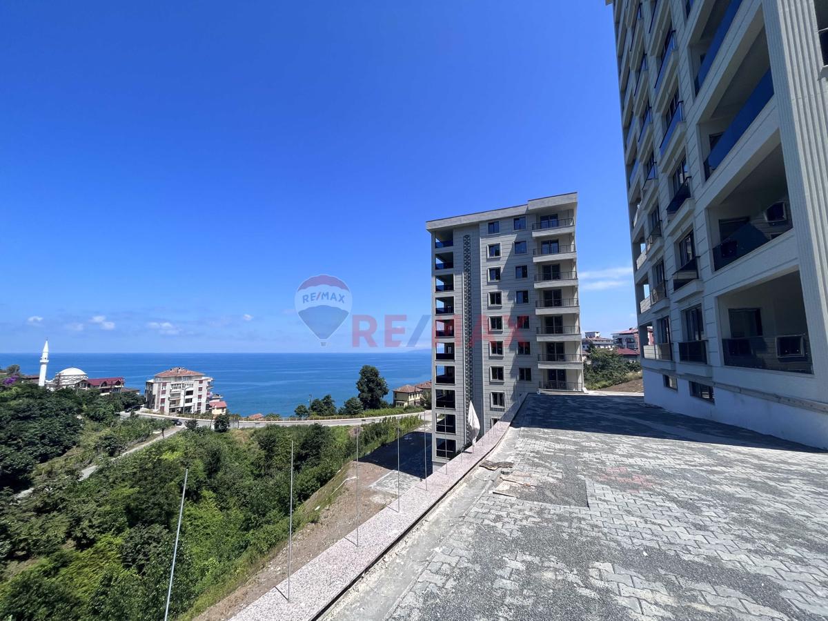 SATILIK DENIZ DOĞA MANZARALI 3+1 DAIRE ARAKLI HÜRRIYET MAHALLESI