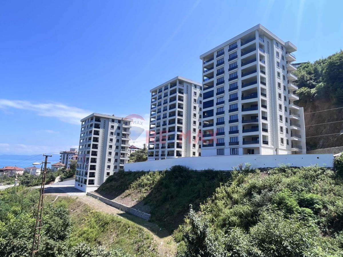 SATILIK DENIZ DOĞA MANZARALI 3+1 DAIRE ARAKLI HÜRRIYET MAHALLESI