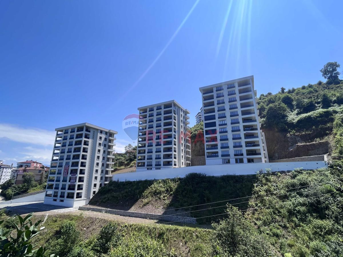 SATILIK DENIZ DOĞA MANZARALI 3+1 DAIRE ARAKLI HÜRRIYET MAHALLESI