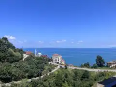 SATILIK DENIZ DOĞA MANZARALI 3+1 DAIRE ARAKLI HÜRRIYET MAHALLESI