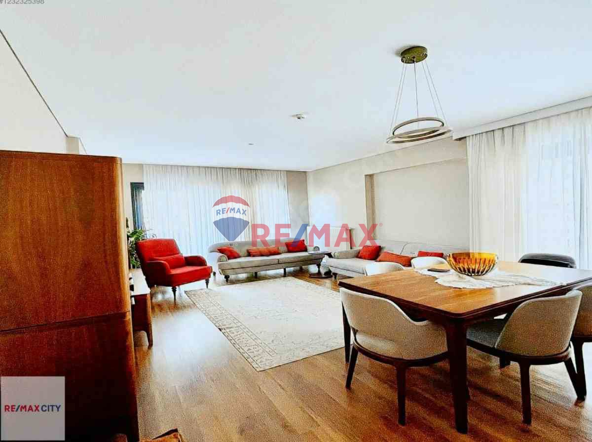 ATAŞEHİR MERKEZİ KONUM TRENDİST RESİDANCE 156M²/4+1 LÜKS KONSEPT