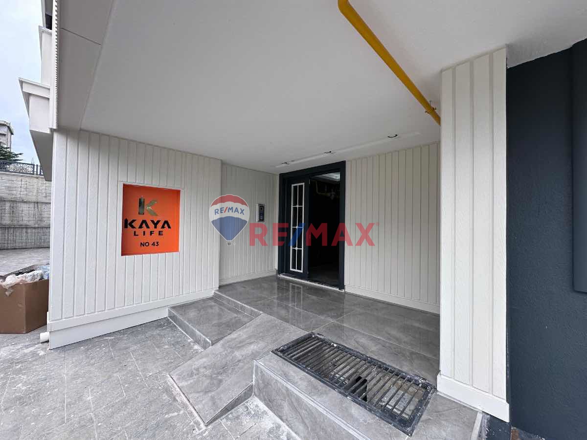 REMAX MURAT KOCAOĞLU' DAN GENİŞ KULLANIŞLI ULTRA LÜKS 1+1 FIRSAT