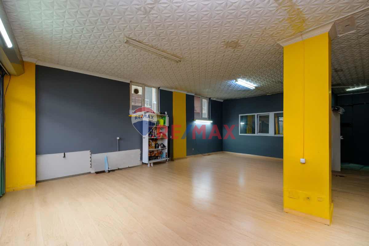 ŞEKER MAHALLESI’NIN EN İŞLEK NOKTASINDA GENIŞ VE KULLANIMA HAZIR DÜKKAN