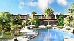 KKTC ELYSIUM 2 PROJESİ BAHÇE KULLANIMLI SATILIK 1+0 STÜDYO DAİRE TR/EN/DE