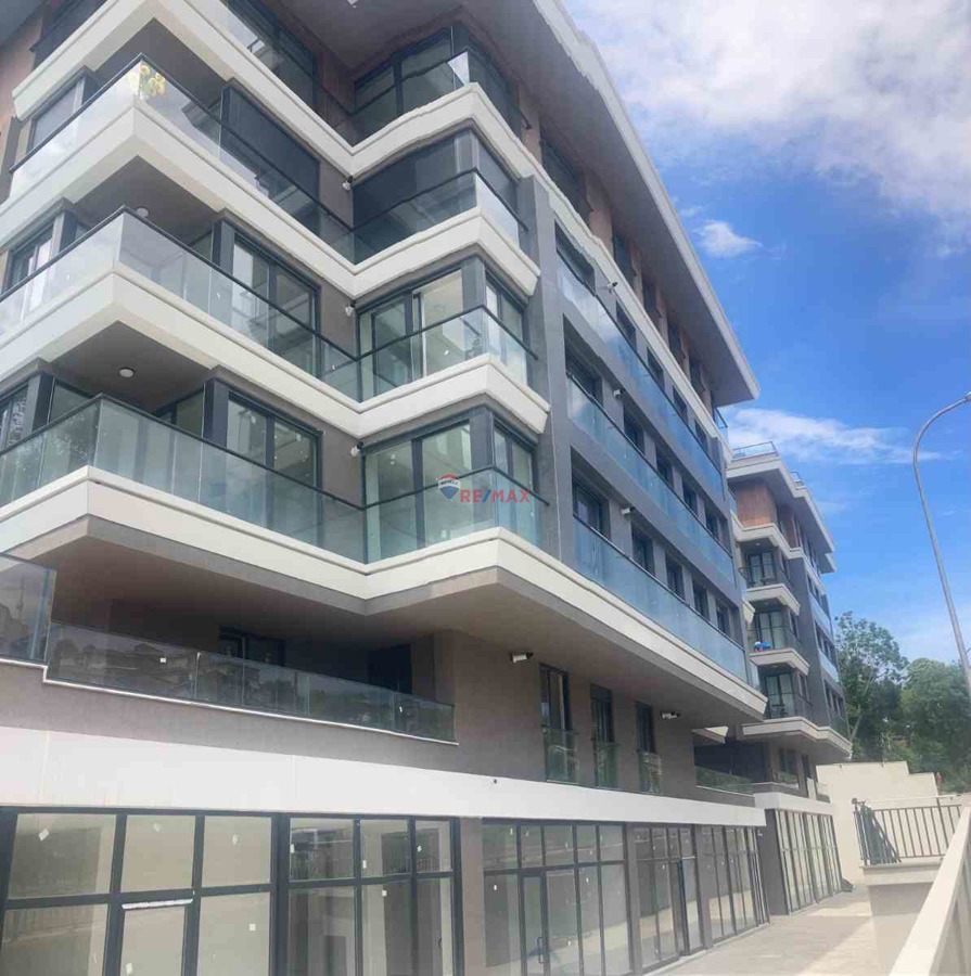 BEYKOZ PROJESI PAŞA MAHAL EVLERI 1+1 SATILIK BAHÇE KATI