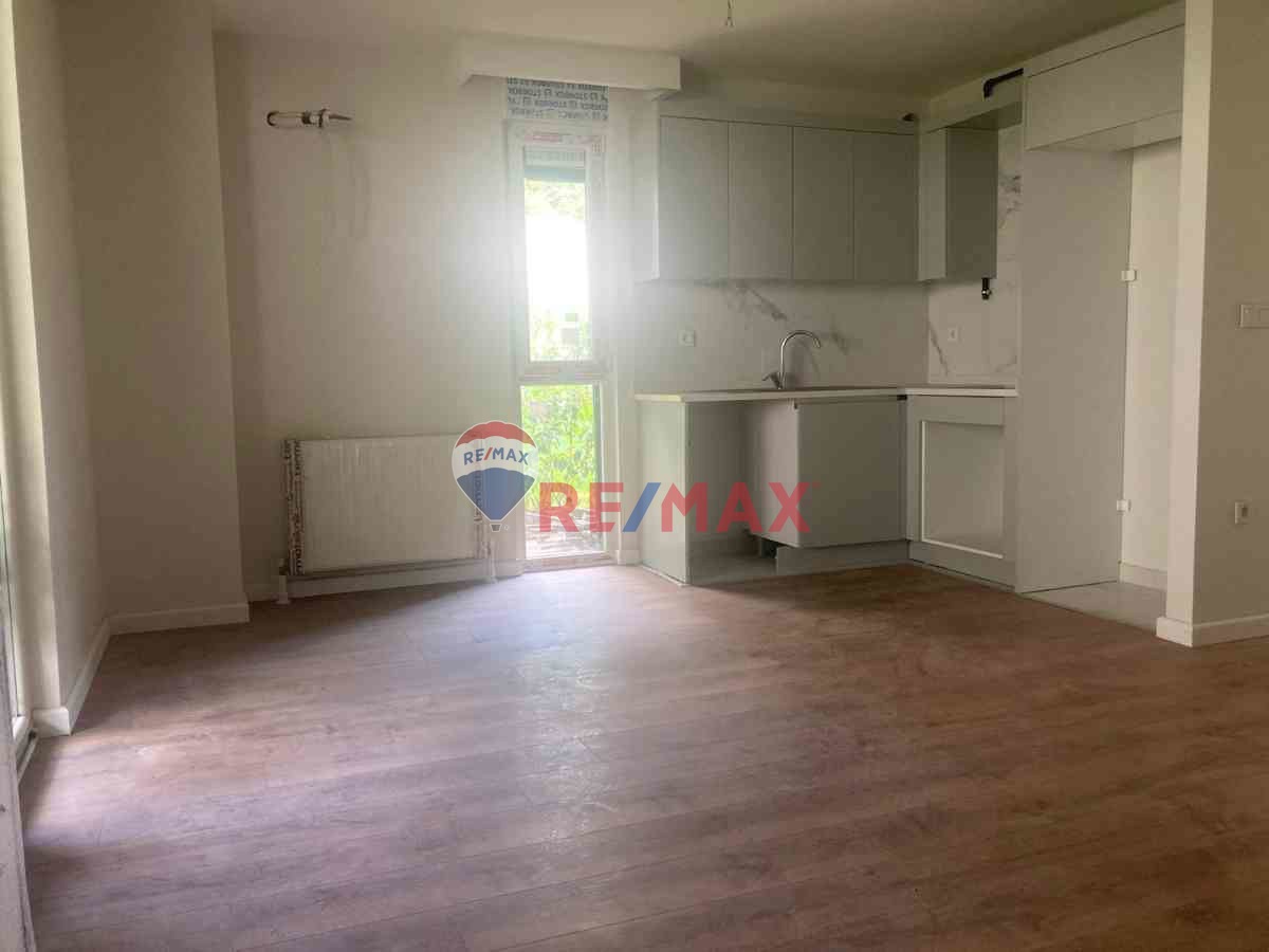 BEYKOZ PROJESI PAŞA MAHAL EVLERI 1+1 SATILIK BAHÇE KATI