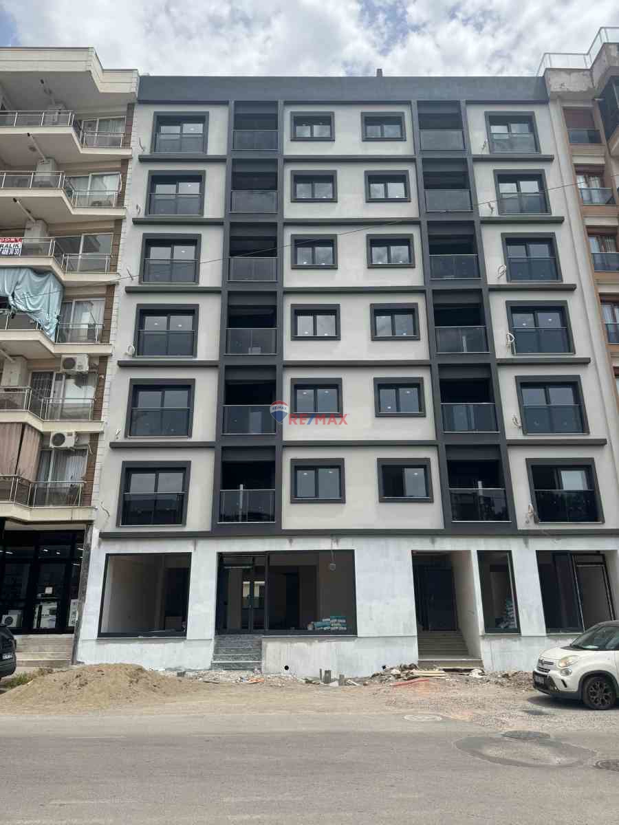 KARŞIYAKA ÖRNEKKÖY KIRALIK BACALI 119 M² DÜKKAN