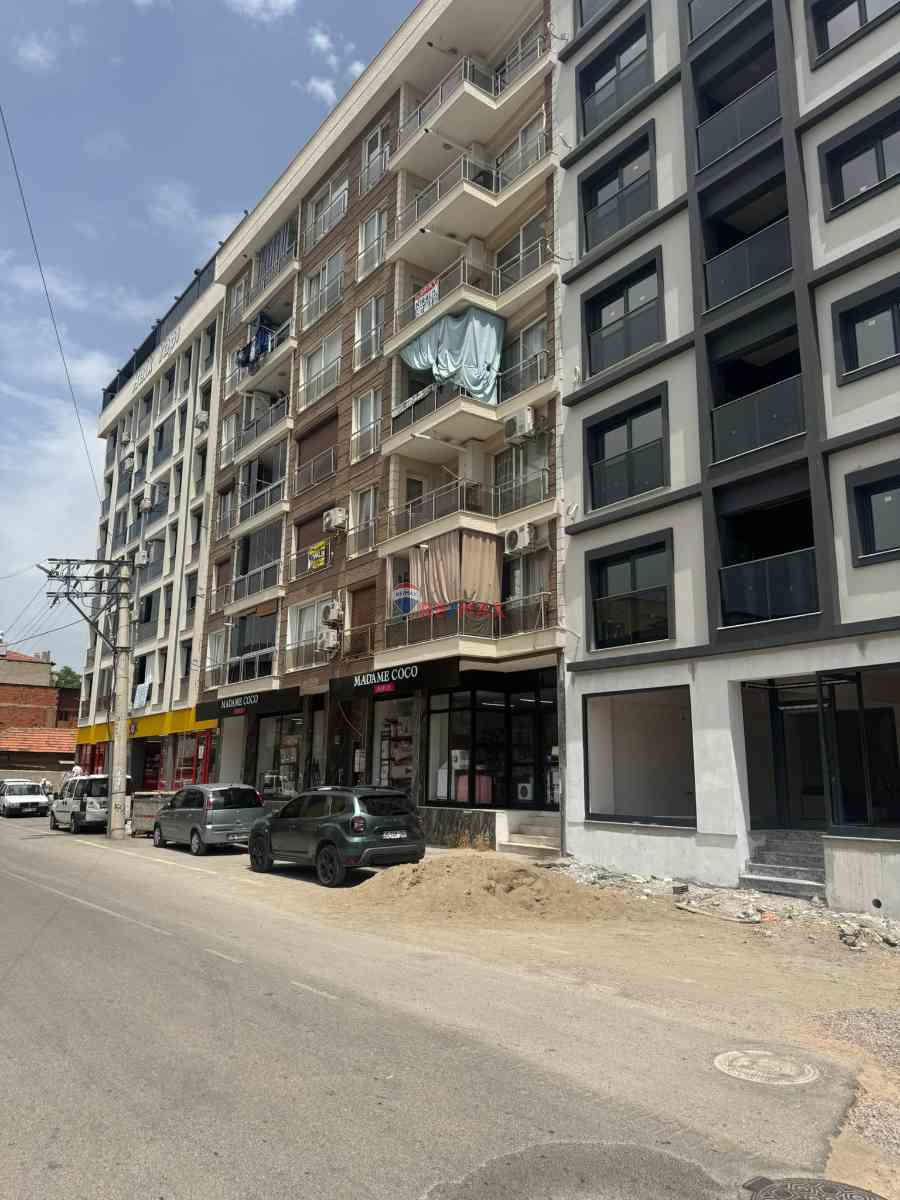 KARŞIYAKA ÖRNEKKÖY KIRALIK BACALI 119 M² DÜKKAN