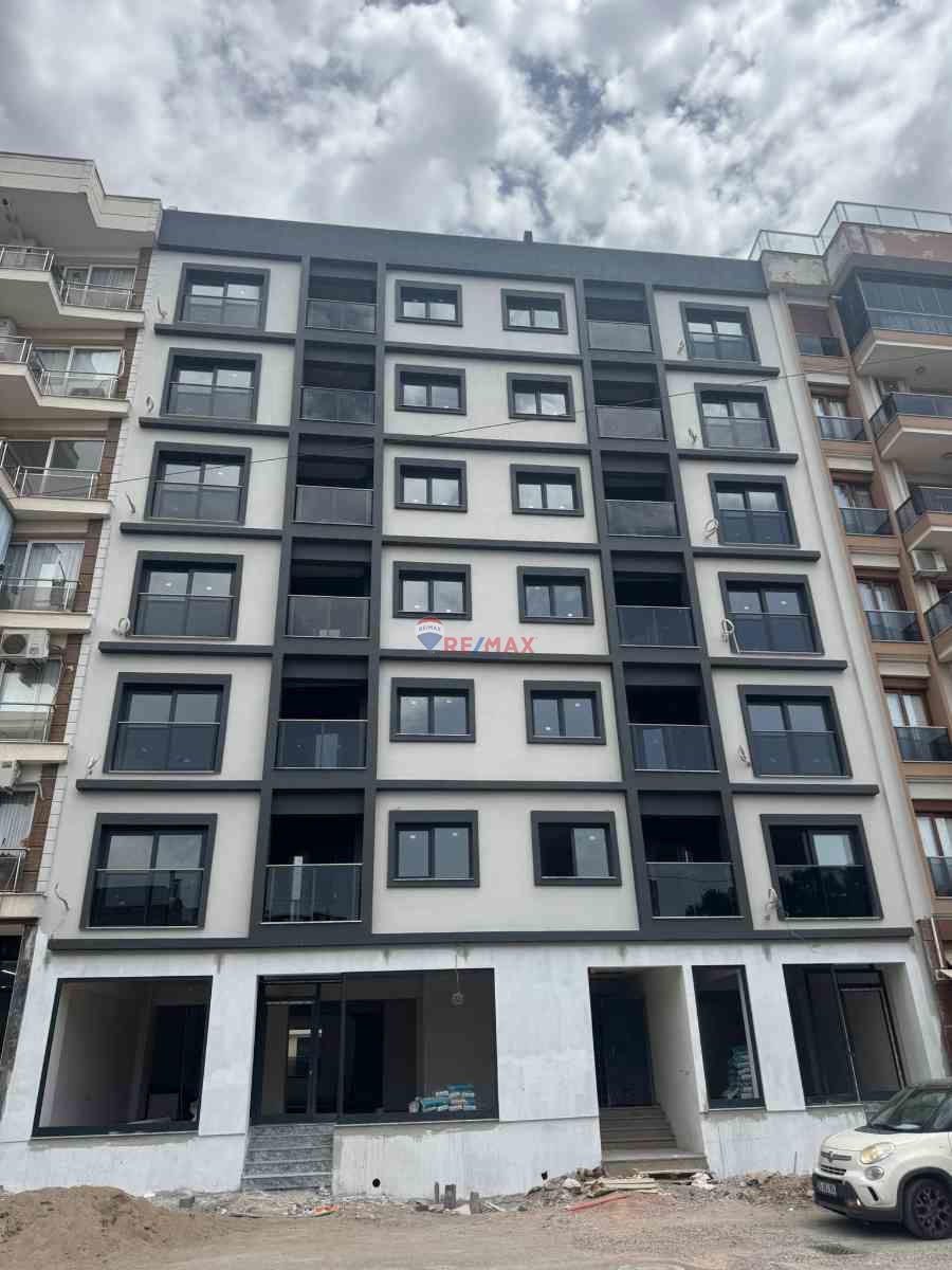 KARŞIYAKA ÖRNEKKÖY KIRALIK BACALI 119 M² DÜKKAN