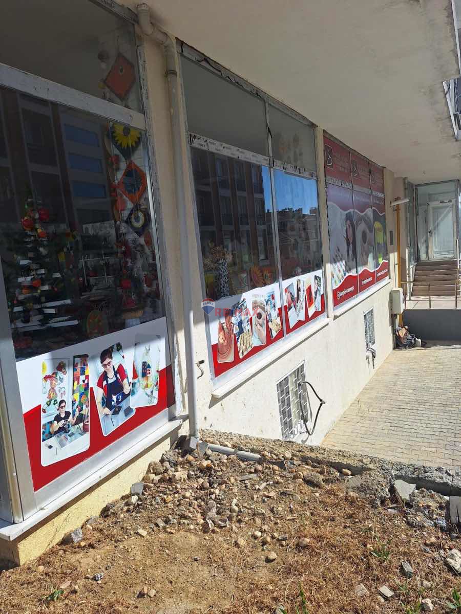 LÜLEBURGAZ YENİ DEVLET HASTANESİ'NE 400 METRE DEPOLU DÜKKAN