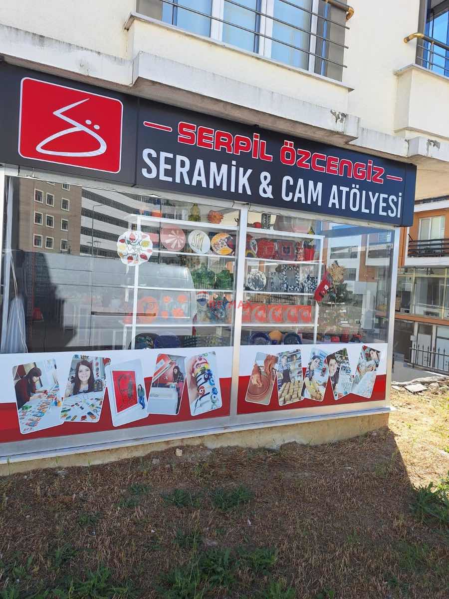 LÜLEBURGAZ YENİ DEVLET HASTANESİ'NE 400 METRE DEPOLU DÜKKAN