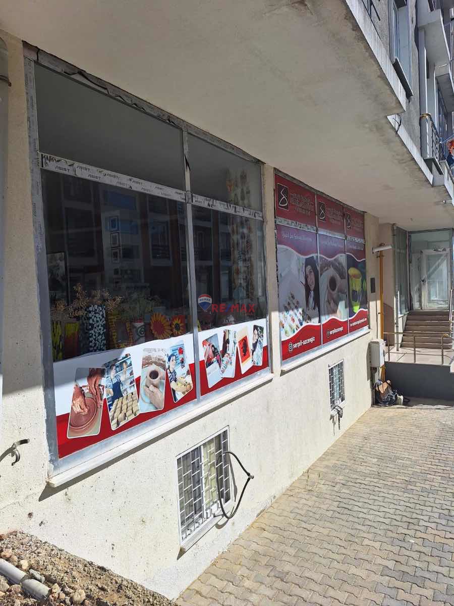 LÜLEBURGAZ YENİ DEVLET HASTANESİ'NE 400 METRE DEPOLU DÜKKAN