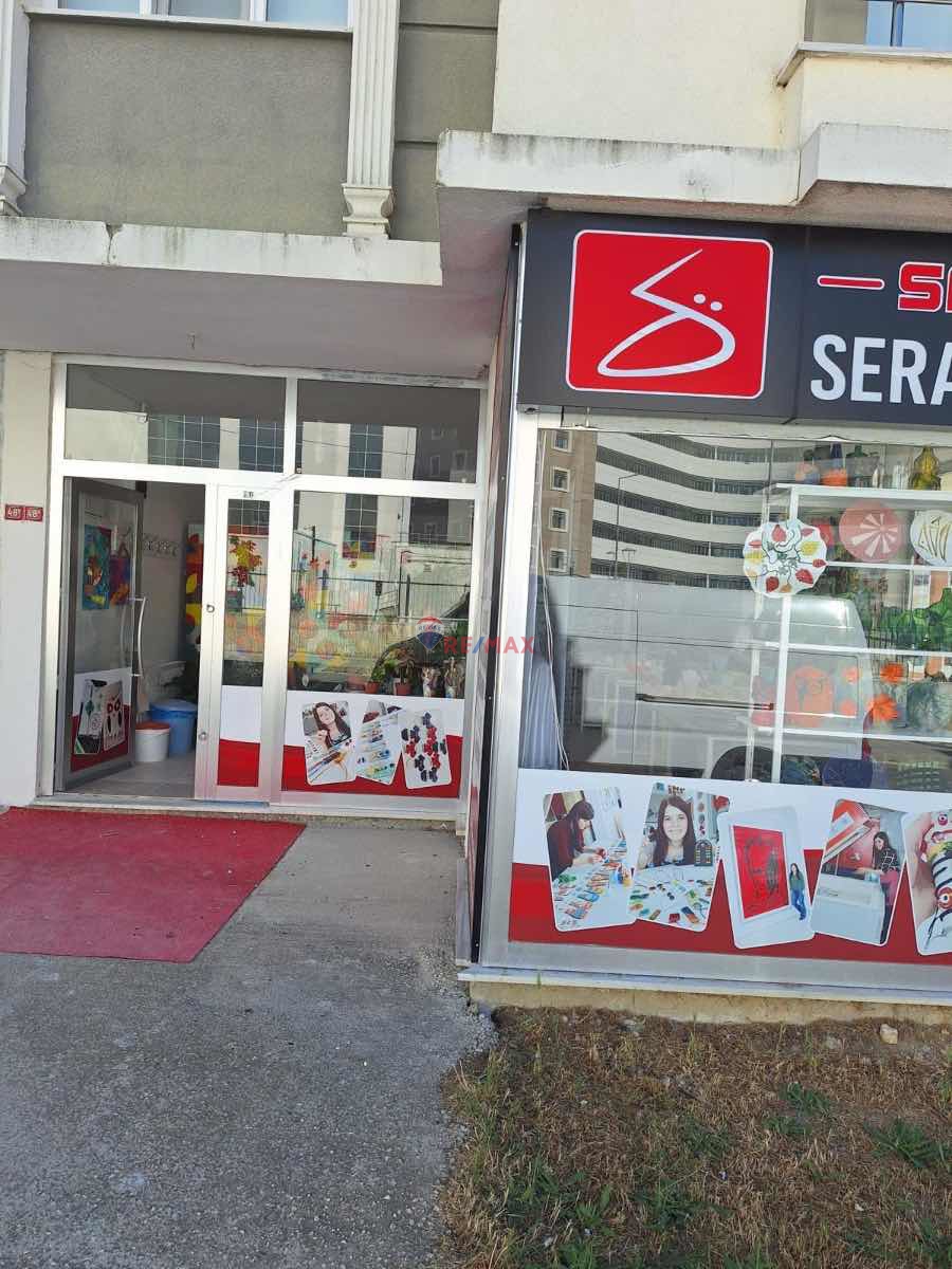 LÜLEBURGAZ YENİ DEVLET HASTANESİ'NE 400 METRE DEPOLU DÜKKAN