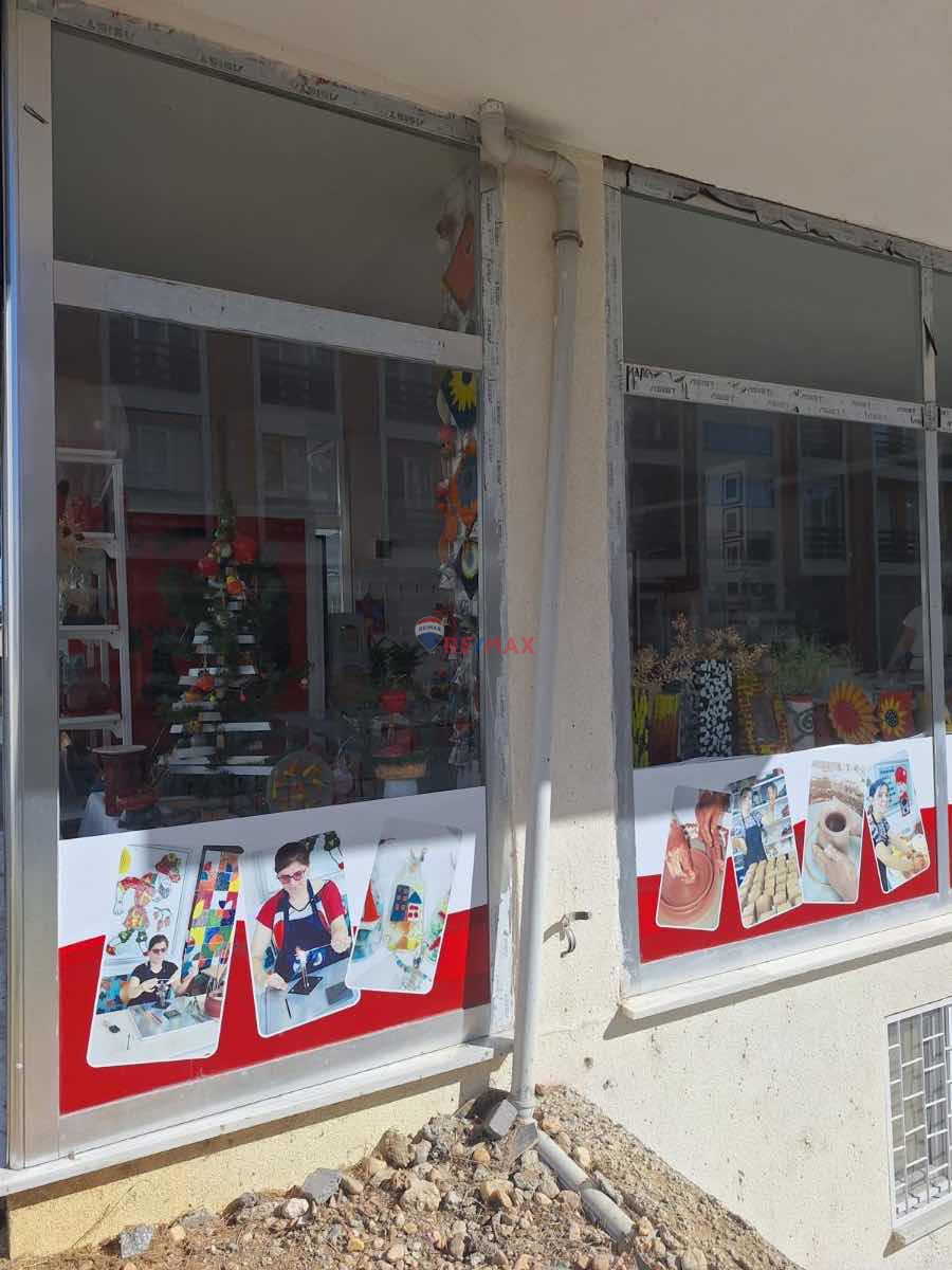 LÜLEBURGAZ YENİ DEVLET HASTANESİ'NE 400 METRE DEPOLU DÜKKAN