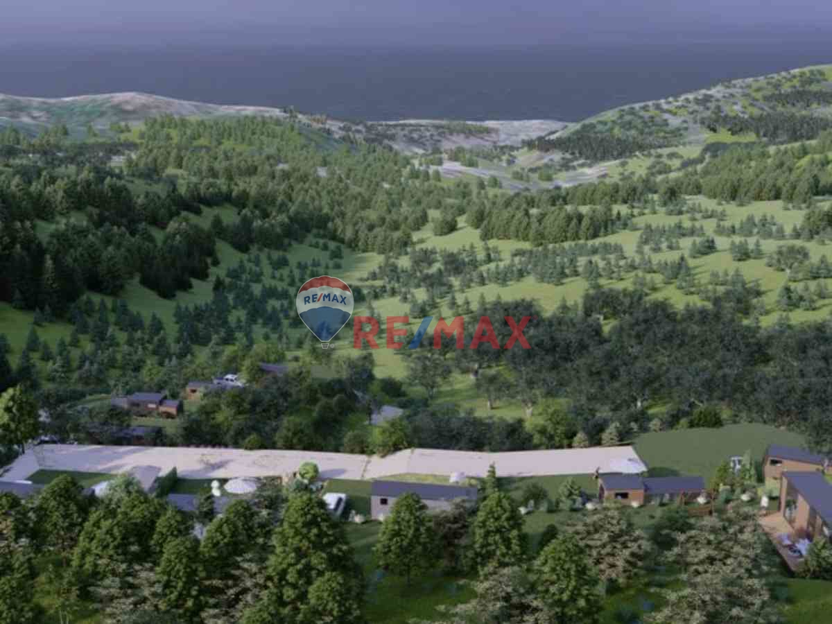 KAZ DAĞLARINDA PANORAMİK DENİZ MANZARALI 15.257 M2 EKO TURİZME UYGUN KUPON ARAZİ