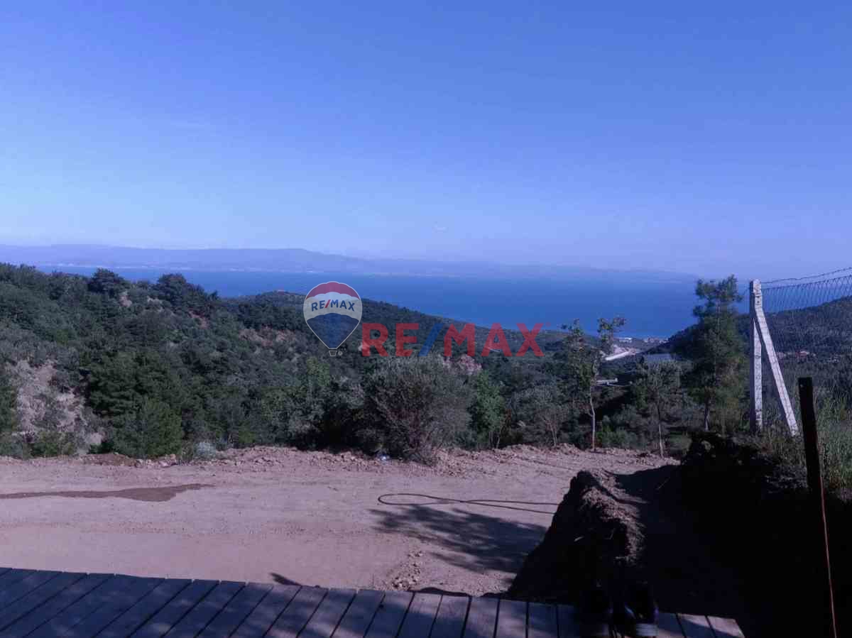 KAZ DAĞLARINDA PANORAMİK DENİZ MANZARALI 15.257 M2 EKO TURİZME UYGUN KUPON ARAZİ