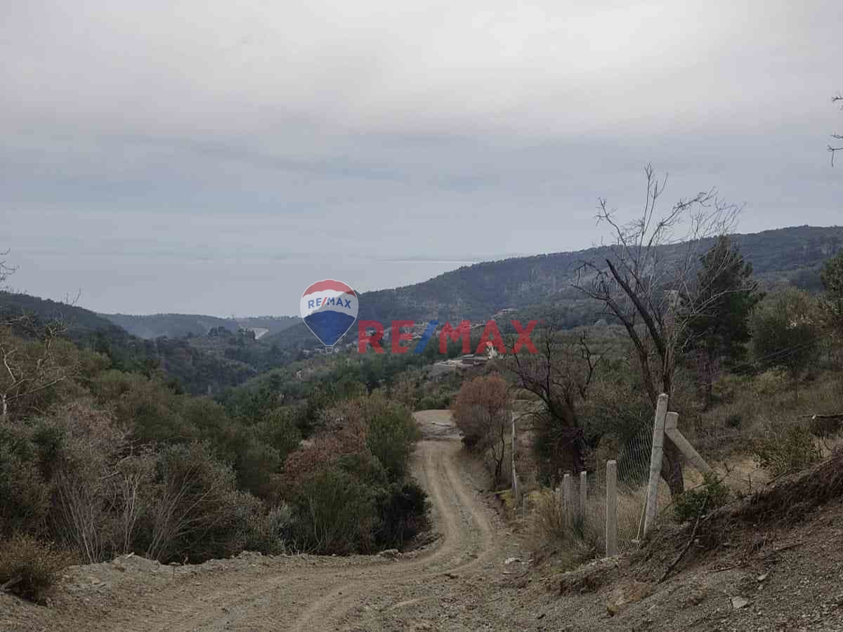 KAZ DAĞLARINDA PANORAMİK DENİZ MANZARALI 15.257 M2 EKO TURİZME UYGUN KUPON ARAZİ