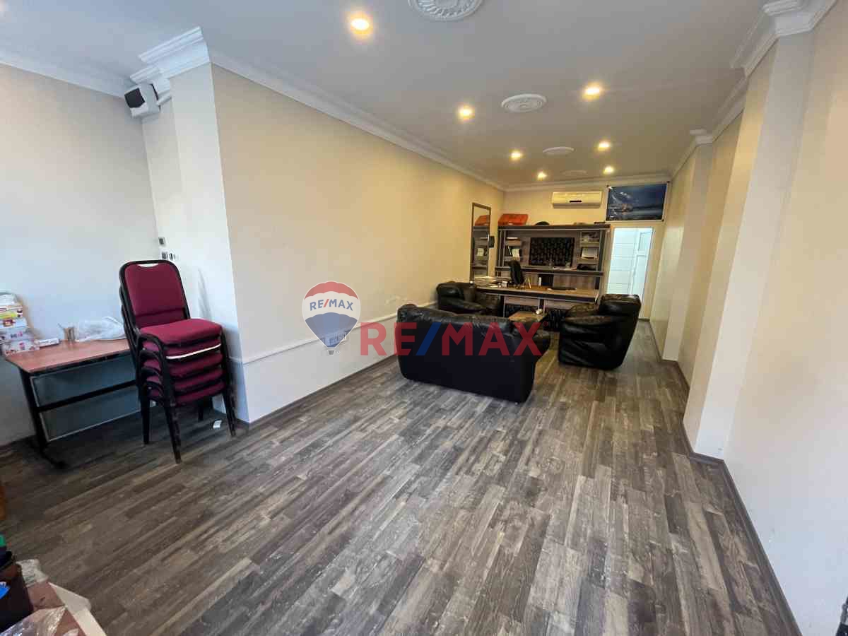 RE/MAX’TEN METROYA 2 DK, ALEMDAĞ CADDESİNİ GÖREN DÜKKAN