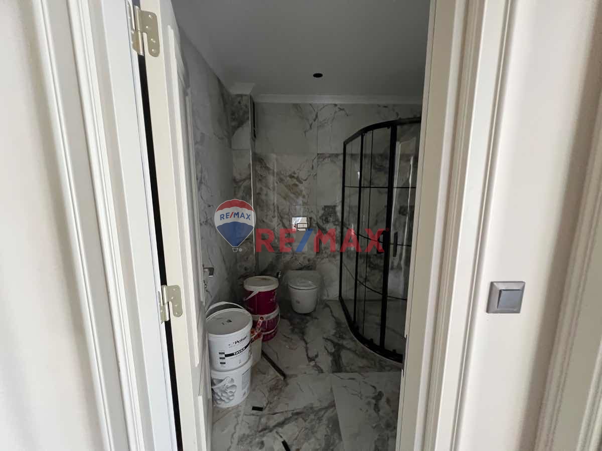 MESA ÇENGELKÖY KONAKLARINA KOMŞU BUTİK SİTEDE BAHÇE DUBLEKSİ