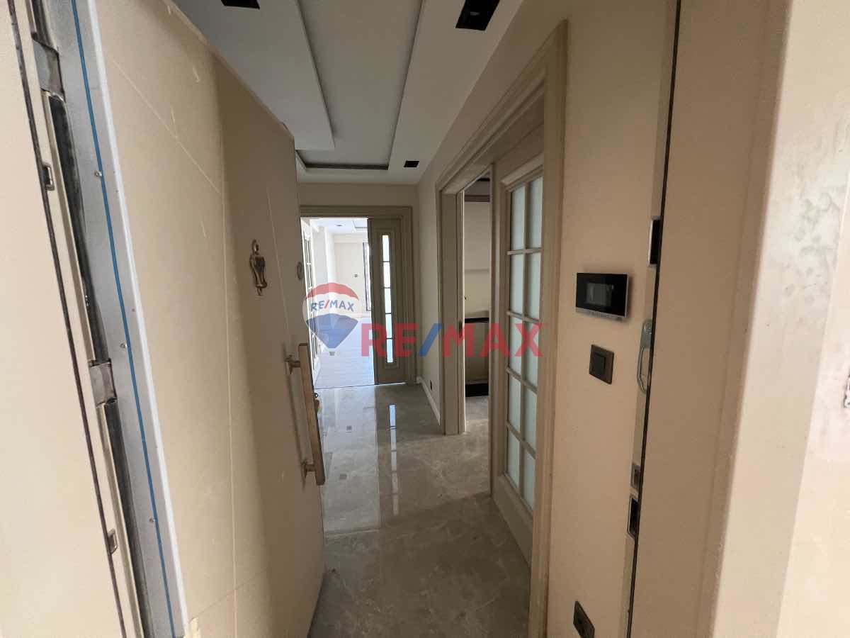 MESA ÇENGELKÖY KONAKLARINA KOMŞU BUTİK SİTEDE BAHÇE DUBLEKSİ