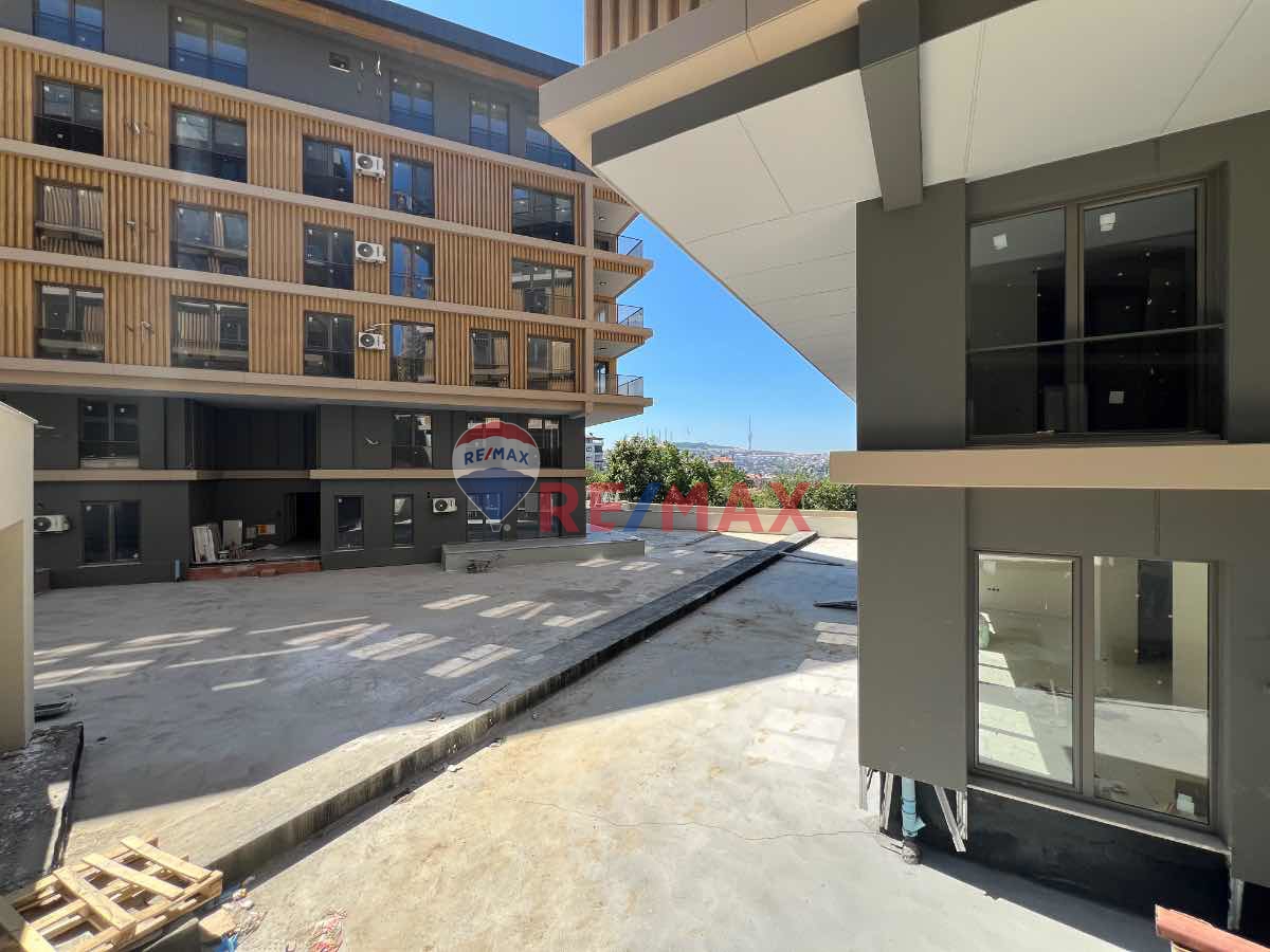 MESA ÇENGELKÖY KONAKLARINA KOMŞU BUTİK SİTEDE BAHÇE DUBLEKSİ