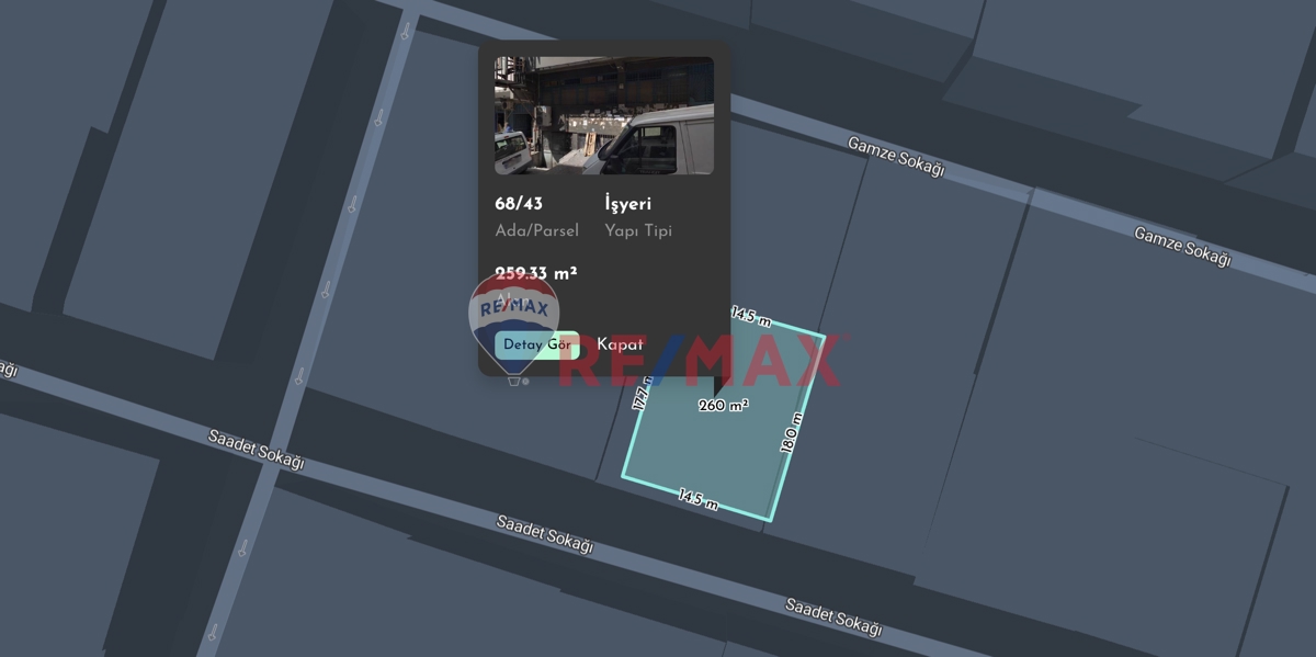 İSTANBUL GÜNGÖREN SANAYİ MAHALLESİ 2 KATLI DEPO İŞ YERİ