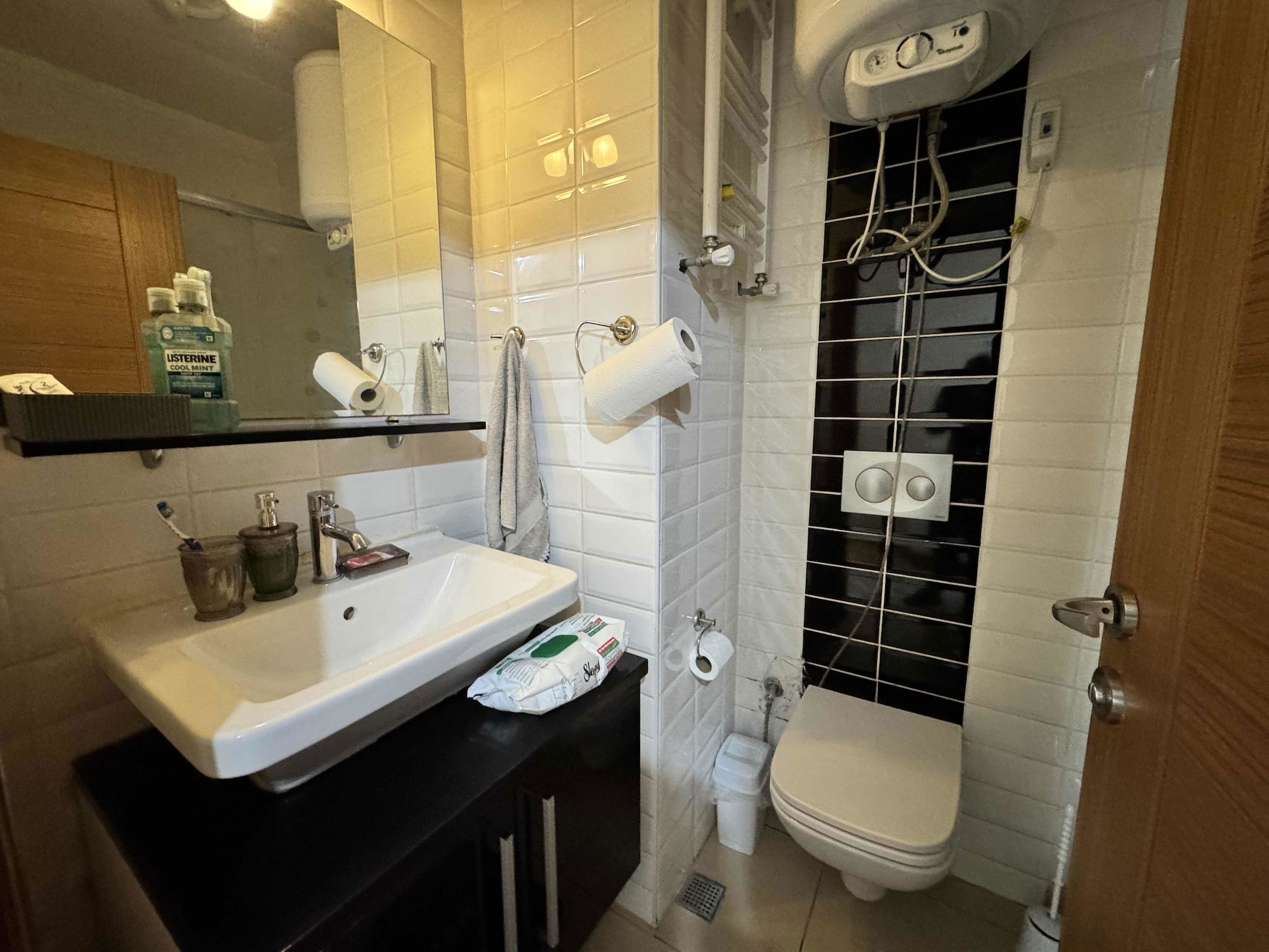 MARMARA ROYAL SİTE İÇİ SATILIK 1+1 DAİRE