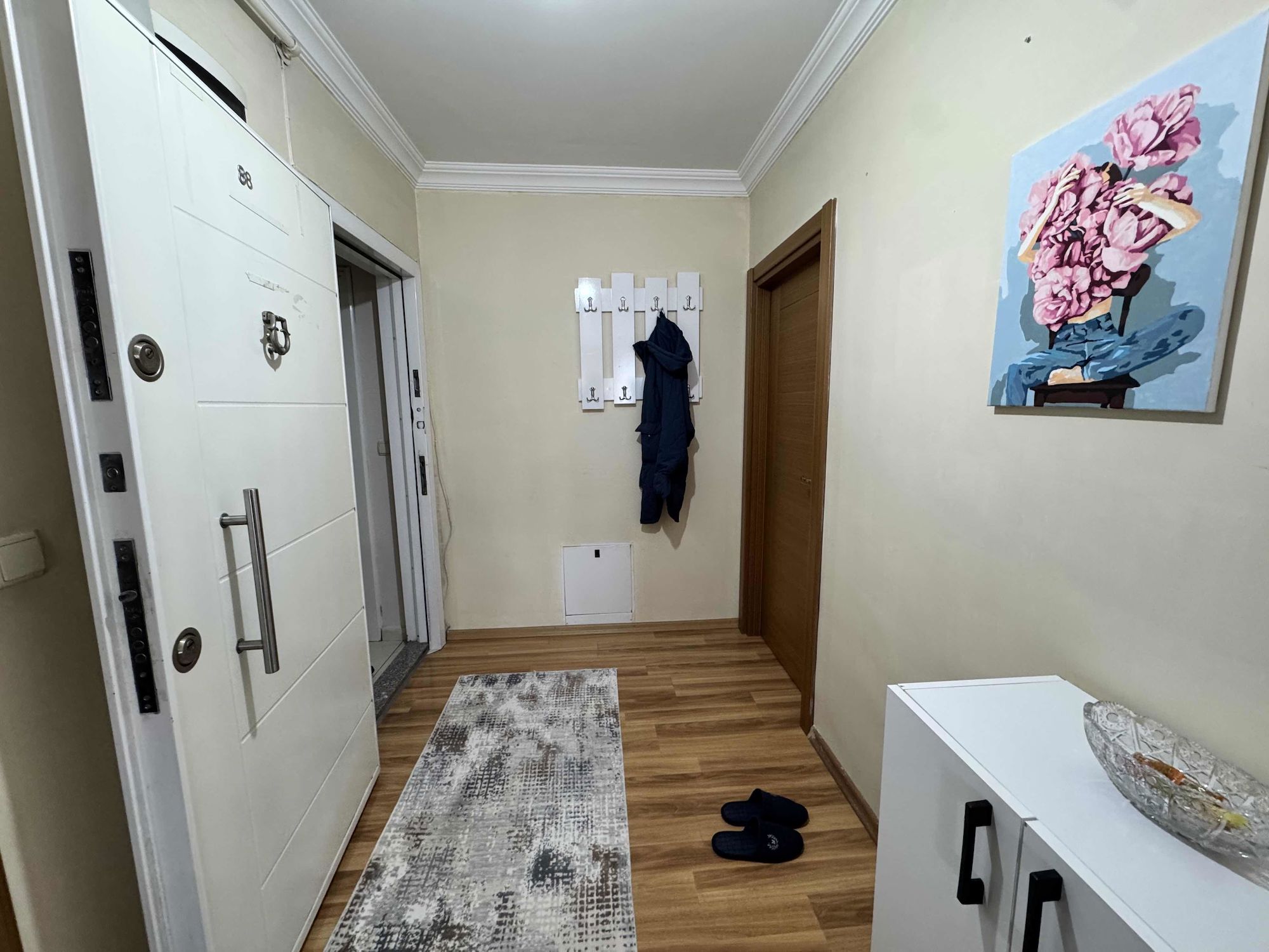 MARMARA ROYAL SİTE İÇİ SATILIK 1+1 DAİRE