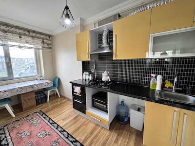 MARMARA ROYAL SİTE İÇİ SATILIK 1+1 DAİRE