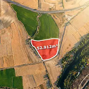 📌 NEVŞEHİR GÜLŞEHİR ESKİYAYLACIK’TA 52.912 M² TEK PARSEL ARAZİ NEVŞEHIR ILI, GÜLŞEHIR ILÇESI, ESK