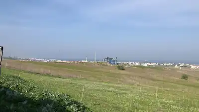 ÇANAKKALE KÖPRÜSÜ MANZARALI MUHTEŞEM ARSA