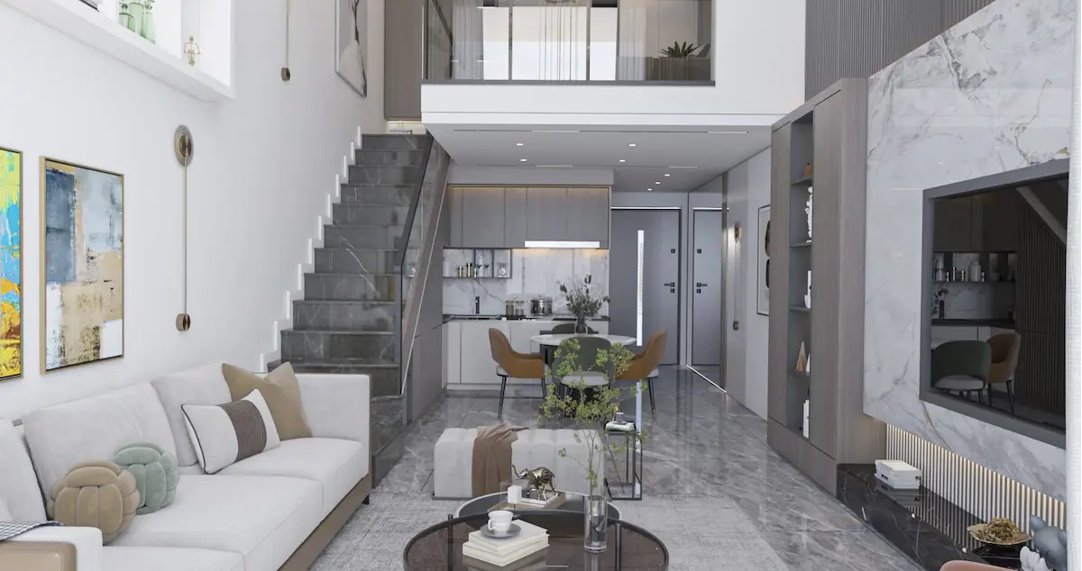 131 M² DUPLEX! | ELYSIUM 2 | SEA VIEW | £110,000 !!!