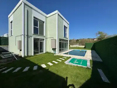 SİLİVRİ BALABANDA SIFIR MÜSTAKİL HAVUZLU 4+2 LÜKS VİLLA
