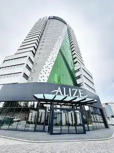 ALIZE TOWER FINANSKENT KARŞISI SIFIR 1+0 KIRALIK OFIS