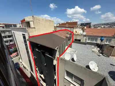 KUŞADASI,TÜRKMEN MH.,ESKİ OTEL BİNASI-TİCARİ İMARLI BİNA