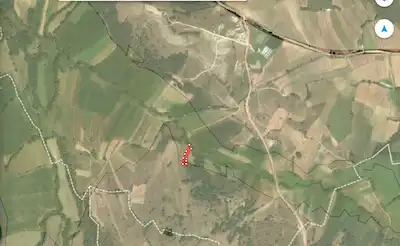 KANDIRA DURAÇALİ MAHALLESİ SATILIK 855M2 TARLA