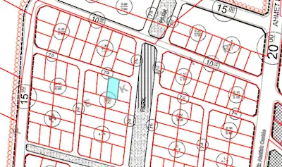 REMAX LAVANDA TEKİRDAĞ ERGENE MİSİNLİ 355 M² İMARLI ARSA
