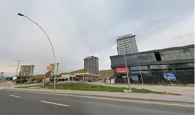 PURSAKLAR PROTOKOL YOLUNA PARALEL 814M² KIYMETLİ ARSA...