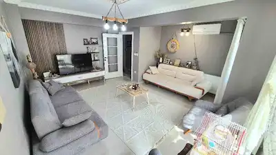 (FIRSAT ! )REMAX KANYON'DAN SATILIK 4+1 140M² LÜX BAHÇE DUBLEX