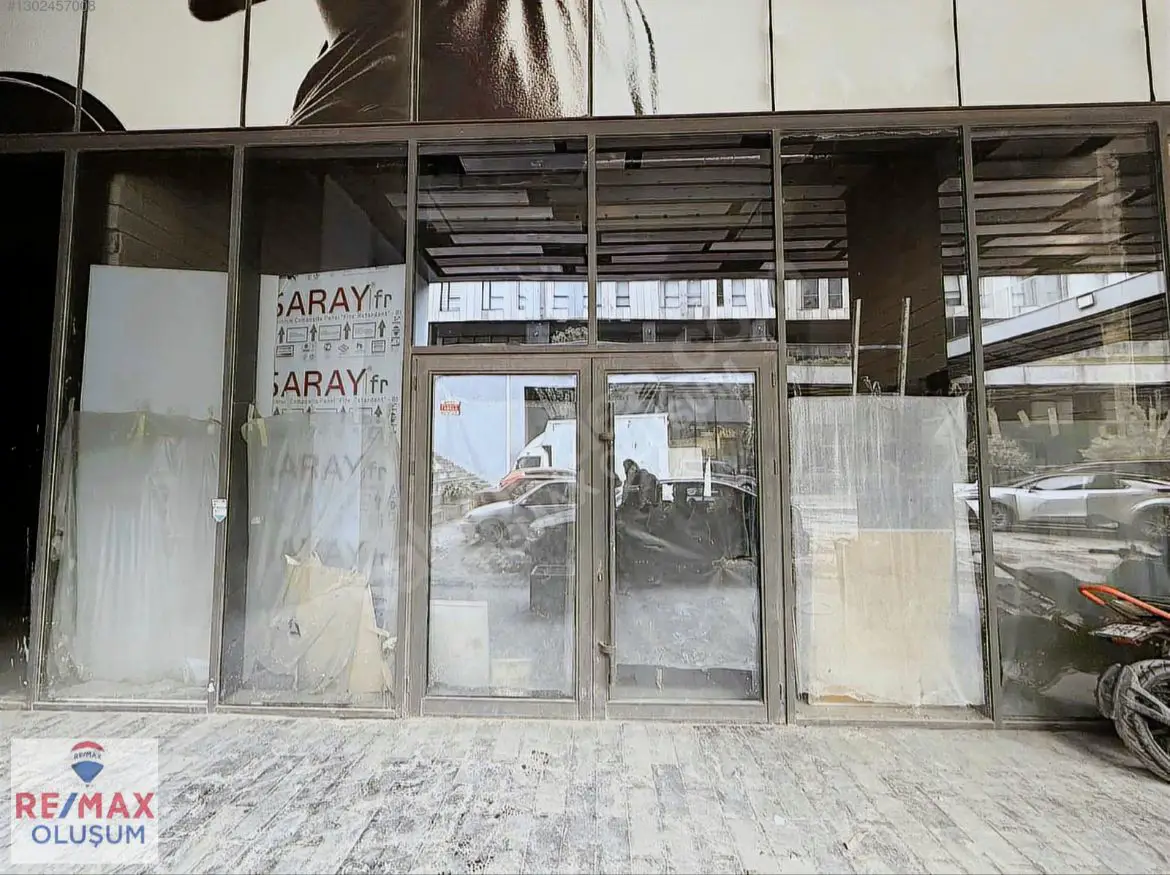DİVAN G PLUSTA 187,20 M² 6 METRE TAVANLI KİRALIK TİCARİ ALAN