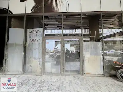 DİVAN G PLUSTA 187,20 M² 6 METRE TAVANLI KİRALIK TİCARİ ALAN