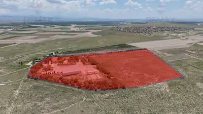 REMAX AVLU'DAN NİĞDE'DE SATILIK SANAYİ İMARLI  50.377 M² ARSA