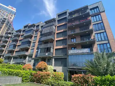 ATAŞEHIR FINANSKENT E YAKIN SINPAŞ PARK ETABI KISA KATLILARDA