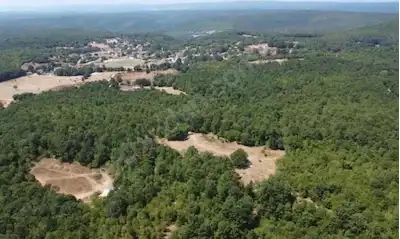 KIRKLARELİ VİZE AKSİCİM KÖYÜ 3.575M2 YATIRIMLIK TARLA