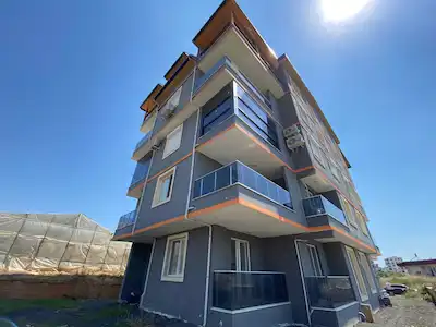 YENI BINADA GENIŞ MUTFAKLI 3+1 DUBLEKS KIRALIK DAIRE