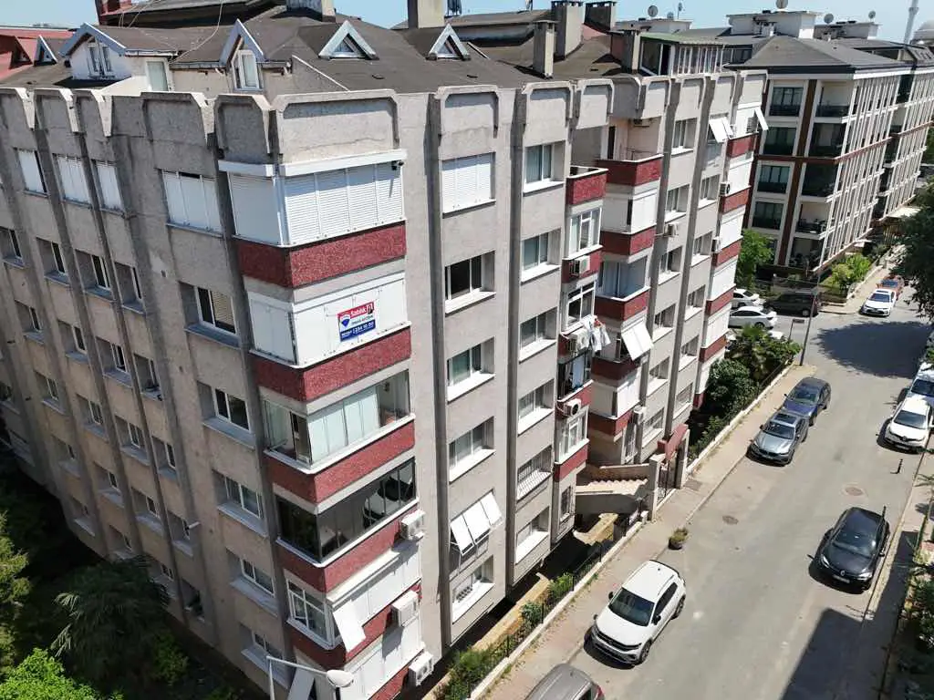 REMAX KONSEPT'TEN KARTALTEPE'DE 3+1 ARA KAT SATILIK BOŞ DAİRE