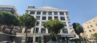KARŞIYAKA AKSOY’DA 3+1 TERASLI DUBLEKS SATILIK DAİRE