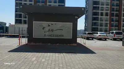 SKY BAHÇEŞEHİR'DE SATILIK 2+1 DAİRE