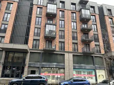 SİNPAŞ FİNANS ŞEHİR CADDE ÜSTÜ 3 KATLI KİRALIK 154 M2 DÜKKAN